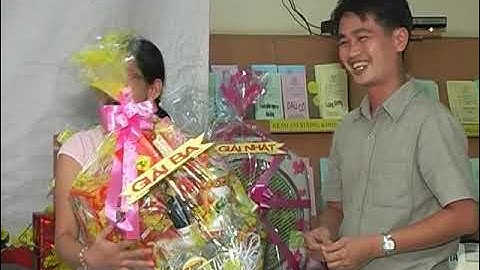 Tiệc Tất Niên Phòng Khám Đa Khoa Vì Dân năm 2010 - tập 4