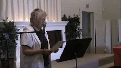 9. Poet Marilyn Slade