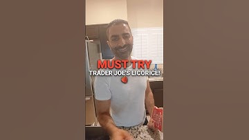Must Try Trader Joe