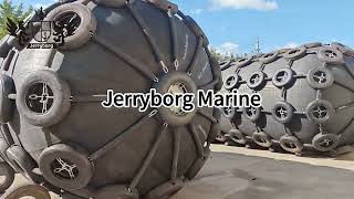 Yokohama Pneumatic Fender: Trusted Marine Protection Solution