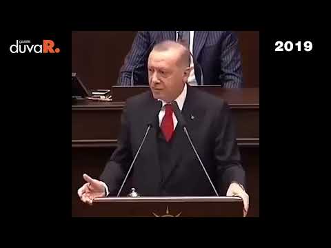 Erdoğan'ın eski konuşması gündem oldu: Bunlara göre Dolar 10 TL olacak, enflasyon %30'u aşacak