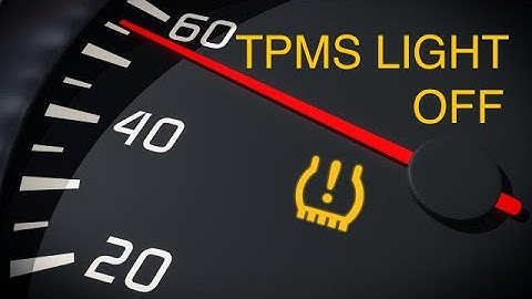 How to Reset Low Tire Pressure Light with TPMS BYPASS Emulator