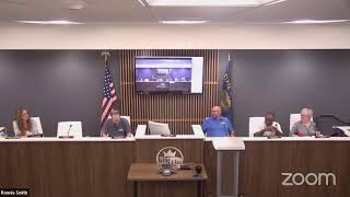 September 7, 2022 - Special Session
