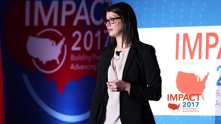 Cynthia Connolly at the Center on Budget Impact Co...