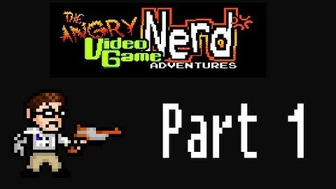 AVGN Adventures Part 1   Introduction to an AMAZING game