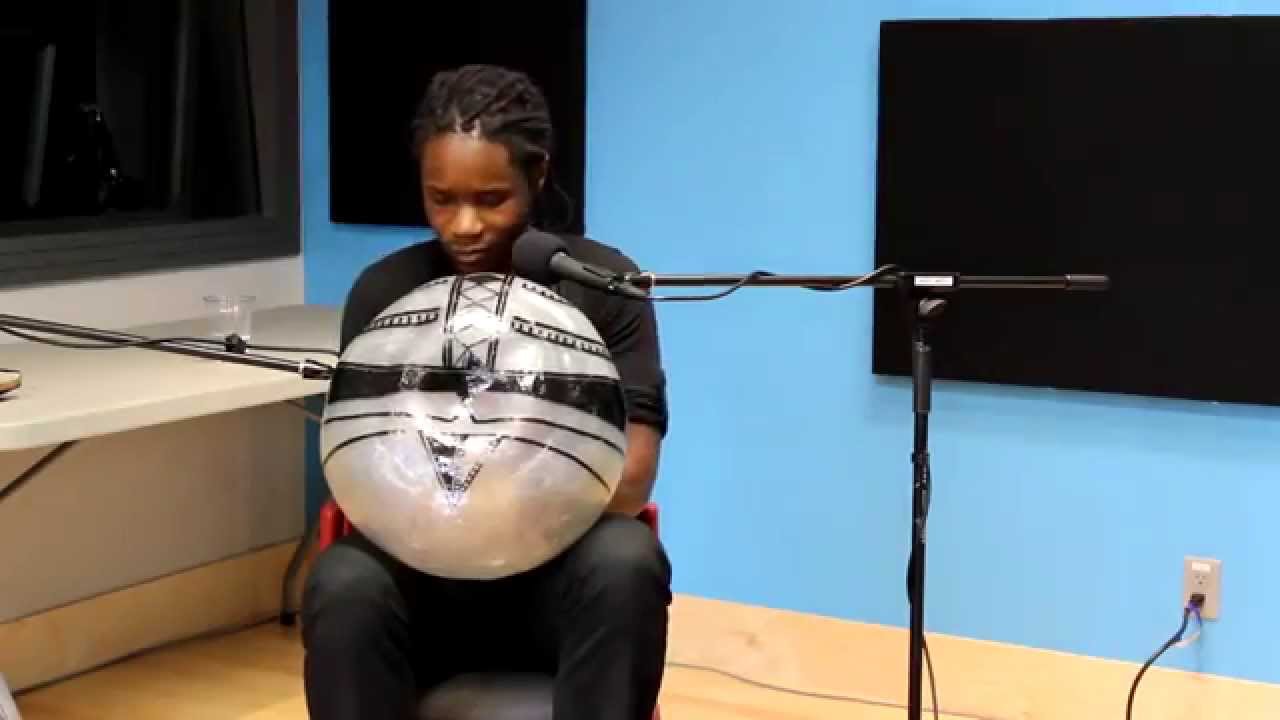 Chaka Zinyemba Mini Concert for CKUA