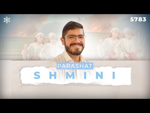 Parashat #Shmini 5783 | Moshe Hernández | Yovel 🇨🇴