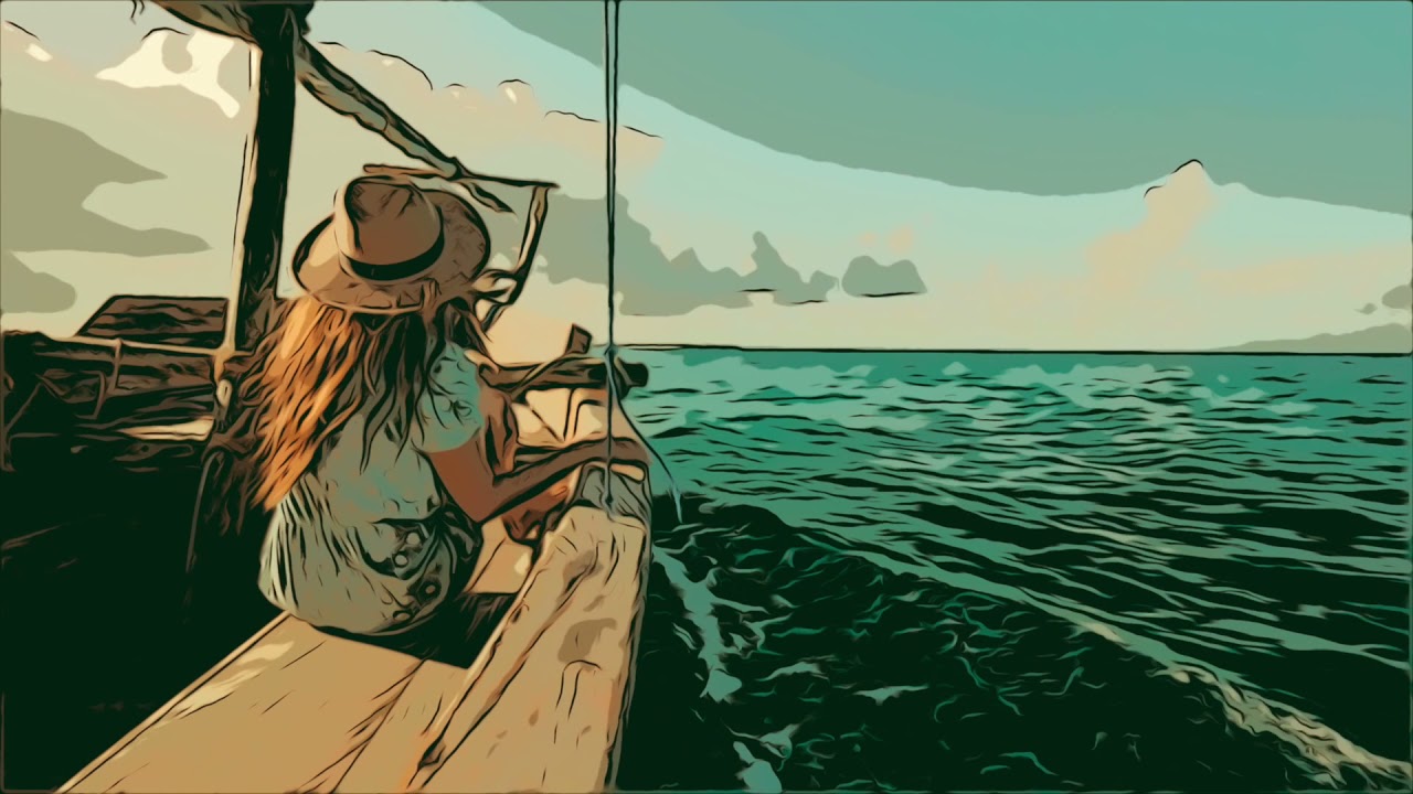 Watch Lofi beats on a sailing trip on YouTube Watch Lofi beats on a sailing trip on YouTube