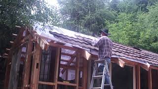 The Cabin Upgrade (Part 4)