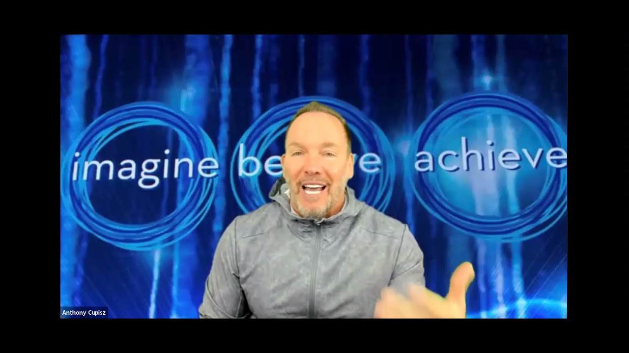 Dallas Emerge with ACN Cofounder Tony Cupisz and SVP Patrick Maser