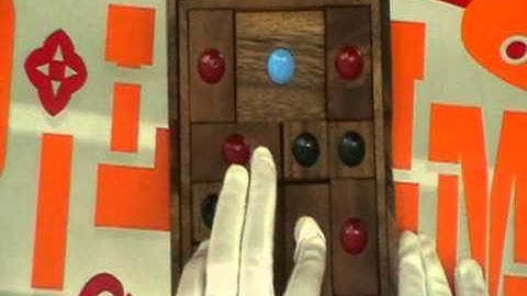 AMAZING BRAIN TEASER SOLUTION 100 STEPS ON A WOODEN PUZZLE!! ESCAPE GAME--BY DILEMMA GAMES