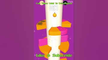 Ball Smash 3D - Level 1