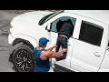 When Carjackers Mess With The Wrong Car!