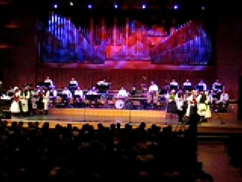 Jazzlando Kd Vatroslav Lisinski Zagreb 18 05 08 Youtube