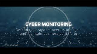 Cybersecurity Monitoring - Thales