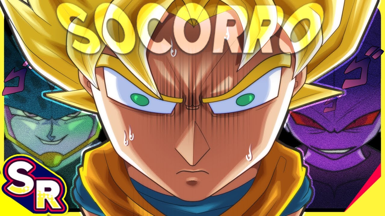 Dragon Ball Z Sagas was not accepted in HEAVEN nor in HELL. - YouTube