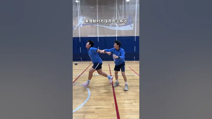 常見的搶籃板犯規動作 ，看完漲知識。#籃球規則 #漲知識 #sports - 天天要聞