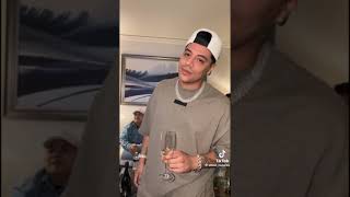 Grupo firme el beneficio de la duda en vivo live TikTok