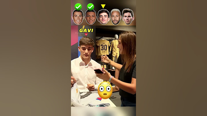 Ronaldo VS Mbappe VS Gavi VS Neymar VS Messi | Meeting Fans😍