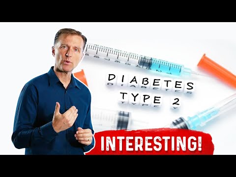 Type 2 Diabetes is an Insulin Disease More than a Glucose Disease