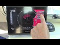 Garmin fantom 18 radar onwater review by the gps store