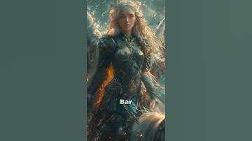 Norse Mythology: The Valkyrie #ancient #folklore #history #legends #mythology #myths #shorts