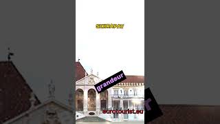 Coimbra: Portugal’s Ancient University #budgettravel #travel #europe