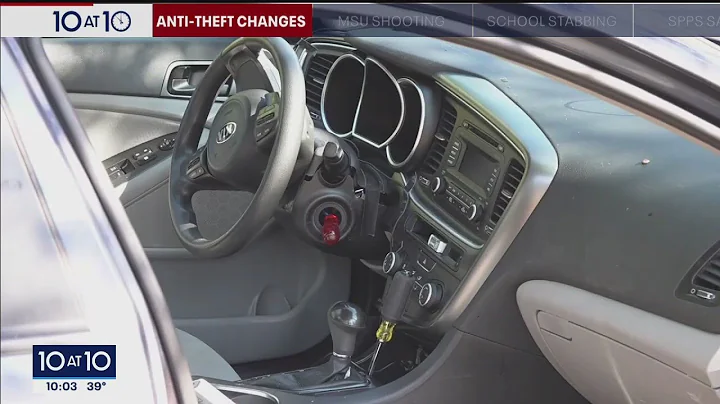 Hyundai, Kia theft software updates I KMSP FOX 9