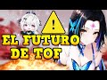 🚨el FUTURO de TOF ESTA EN NUESTRAS MANOS🚨 Tower of fantasy