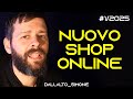Il NUOVO SHOP è online + Come funziona la piattaforma che uso per i video corsi?