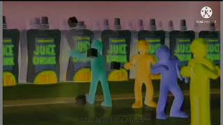 Change4Life 100 Calorie Snacks Ad In Horror Version