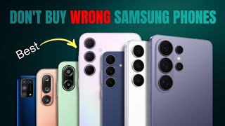Samsung Phone Buying Guide 2026 🇮🇳 | Best Series for Every Budget