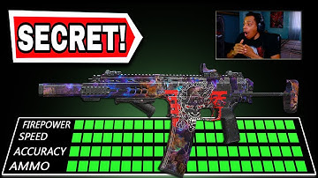 this SECRET BARREL BROKEN the ISO HEMLOCK in MW2 SEASON 4 (Best ISO HEMLOCK Class Setup!) - COD MW2