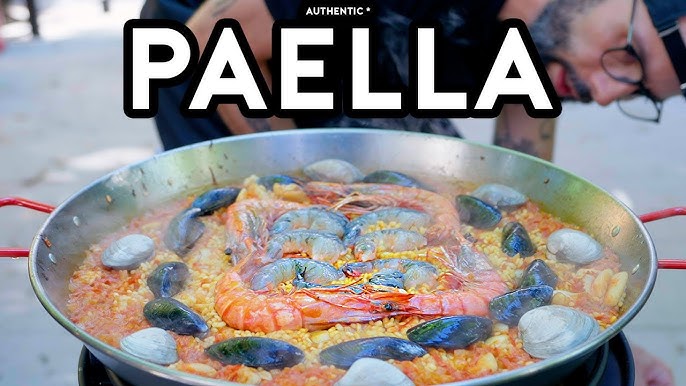 Spanish Paella Recipe - Tastes Better from Scratch