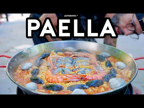 Binging with Babish Paella from Parks amp Recreation