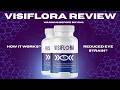 Review VisiFlora - a natural supplement designed to support eye health and visual clarity.