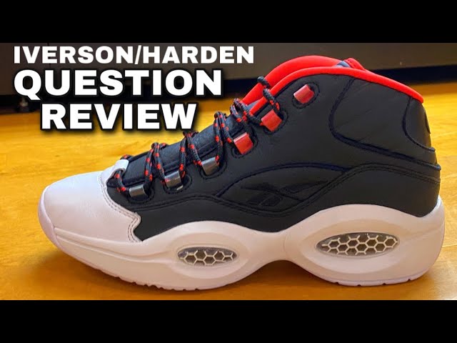 reebok iverson question review