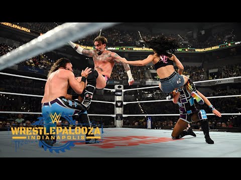 بانك واي جاي لي ضد سيث وبيكي ريسلبالوزا ٢٠٢٥