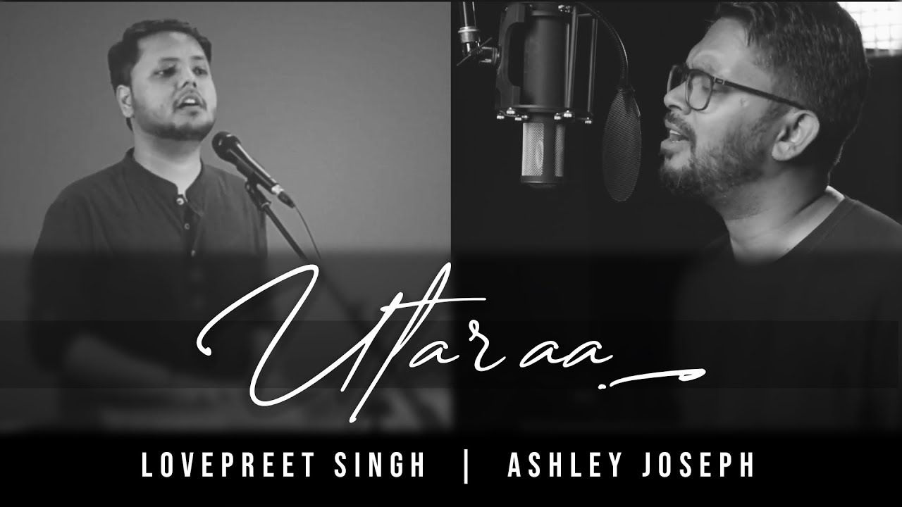 Aasmani khushi Utar aa  Hindi worship song  Ashley Joseph  Lovepreet Singh