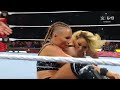 Zoey stark vs ivy nyle  queen of the ring tournament round 1  wwe raw 5624