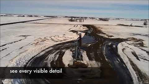 Gas & oil pipeline surveillance