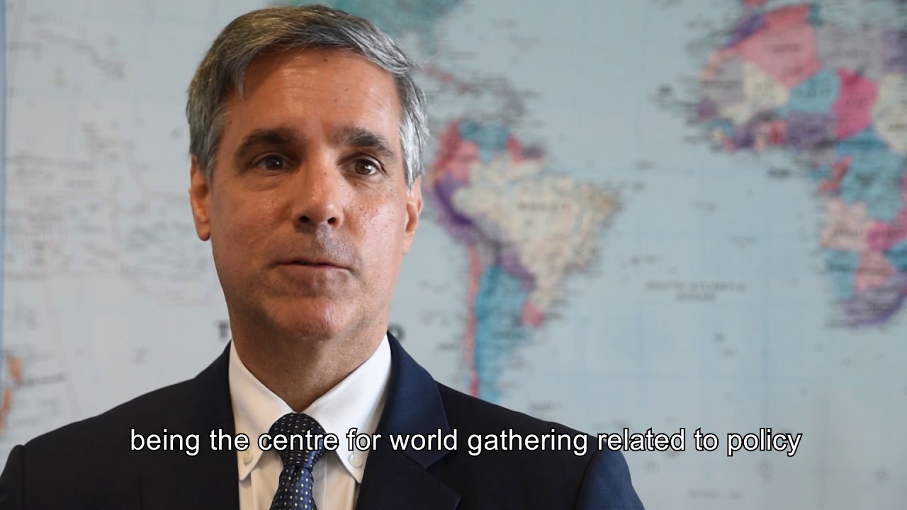 CCPCJ 2019 - How does UNODC assists Member States to ensure justice for all?