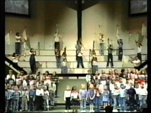 Central Day School Annual Spring Musical and Eighth Grade Graduation May 24, 1999