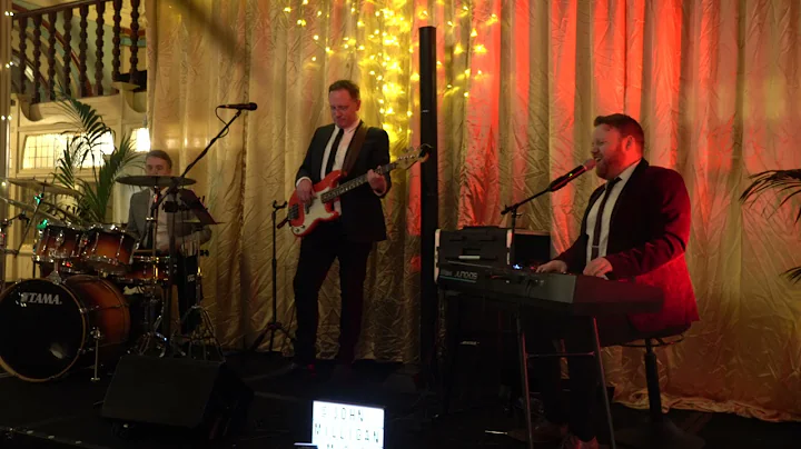 John Milligan Trio - LIVE