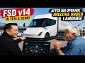 Tesla FSD v14.3.3 — Finally Activate in Tesla Semi? Massive Orders After Big Upgrade | Elon Musk,