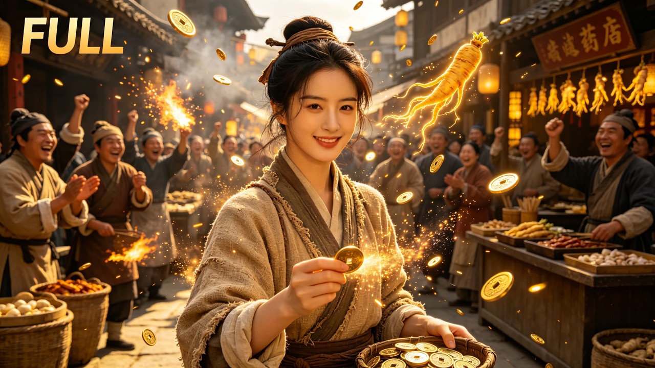 🎉天才醫生顧晚舟穿越成人人嫌棄的古代小寡婦！婆婆喊打、天崩開局，幸有吳青峰百般守護。她一心搞錢開醫館逆襲，從被嫌棄逆襲成眷屬！#天才醫生 #穿越 #小寡婦逆襲 #短劇 #甜寵