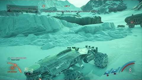 Peebee and Cora: Catfight in the Nomad