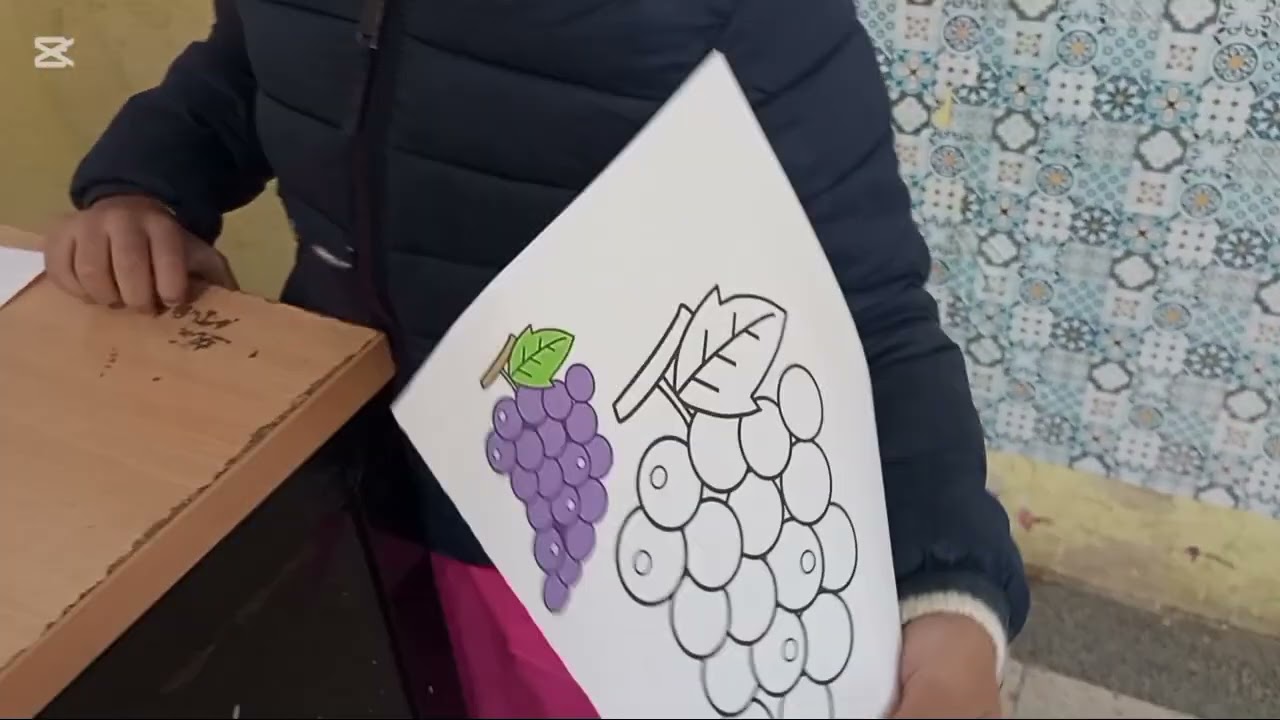 حصة مبادئ القراءة #أسمع_حرف ب #معلمتي_أسماء #تحضيري