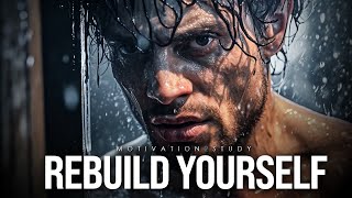 GHOST EVERYONE. REBUILD YOURSELF. LET YOUR DREAM DESTROY YOU.  Motivational Speech