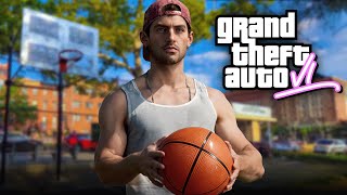 GTA 6 - Basketball, Skateboarding And Other New Features !!!